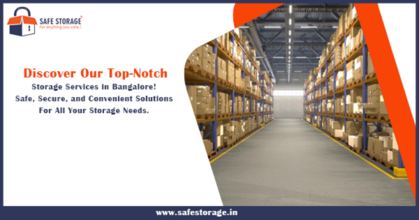 Storage Facility in Bangalore | Furniture Storage in Bangalore