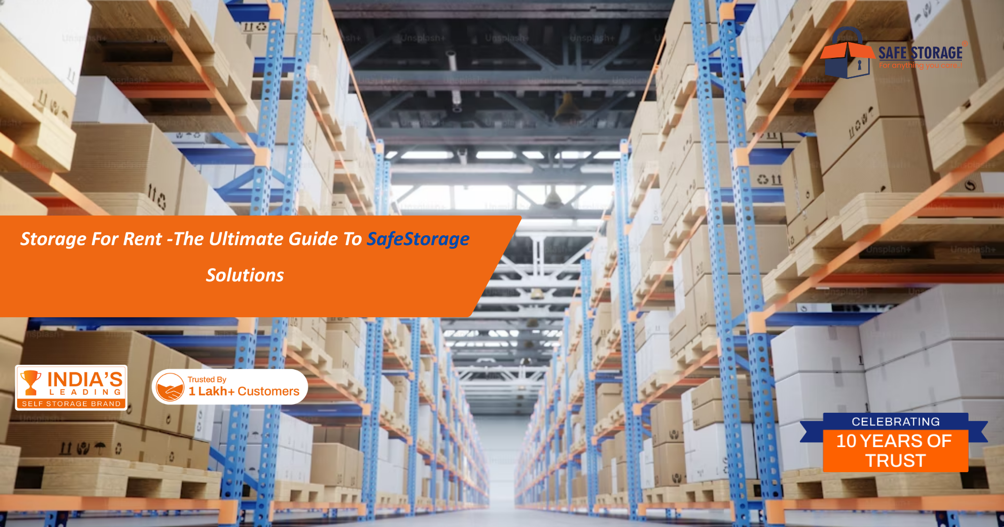 Storage for Rent: The Ultimate Guide to SafeStorage Solutions