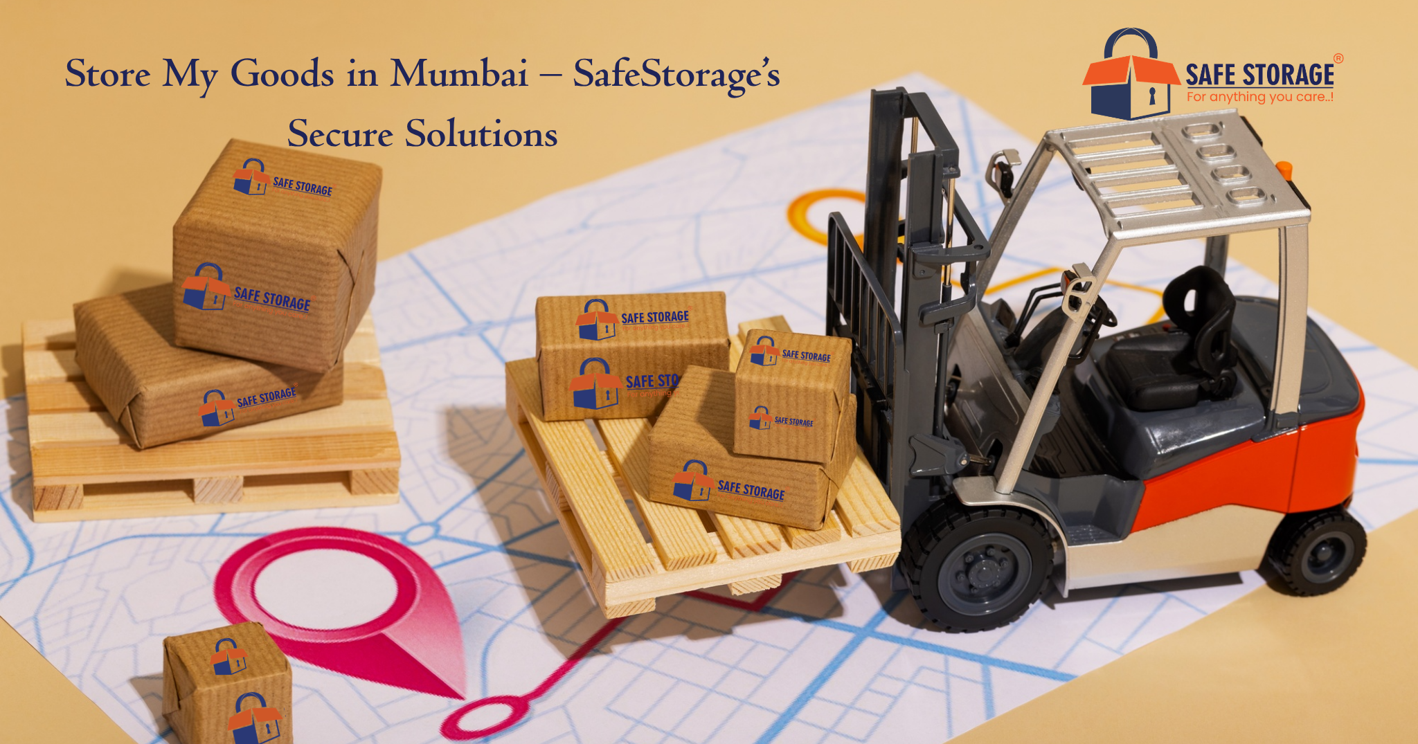 Store My Goods in Mumbai – SafeStorage’s Secure Solutions