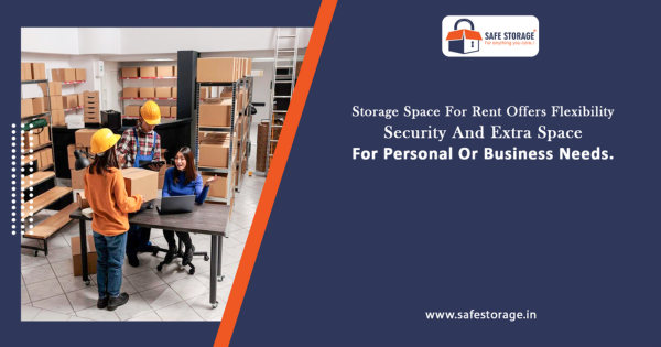 Why Renting Storage Space Is Smarter Than Ever in 2026: Flexible, Secure & Cost-Effective Storage Solutions