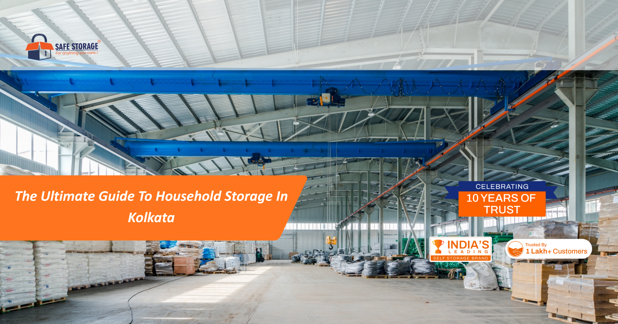 The Ultimate Guide to Household Storage in Kolkata