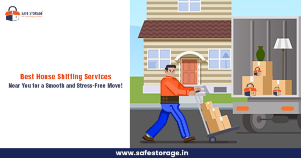 Top-Rated House Shifting Services Near You: Find Your Ideal Move!
