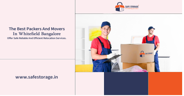 Top-Rated Packers and Movers in Whitefield, Bangalore — Affordable & Reliable Shifting Services 2026