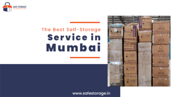 Top-Rated Self-Storage Services in Mumbai by SafeStorage