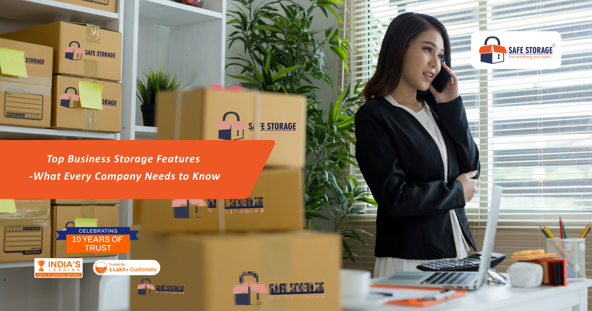 Top Business Storage Features: What Every Company Needs to Know