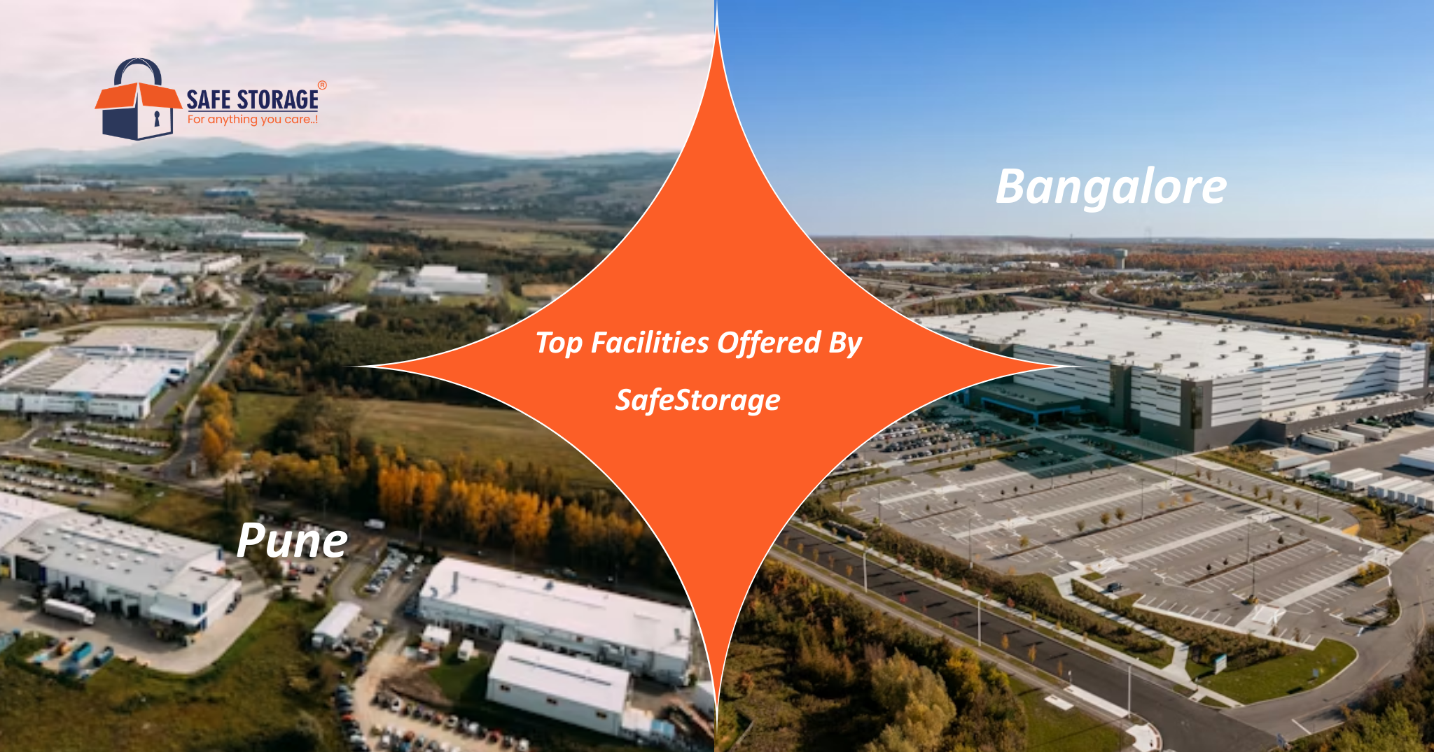 Top Facilities Offered by SafeStorage in Bangalore and Pune