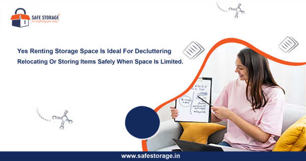 Top Reasons to Rent Storage Space for Convenience & Security