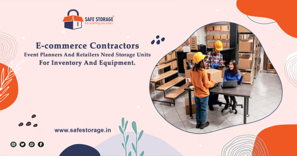 Top Small Businesses That Benefit Most from Self-Storage Units