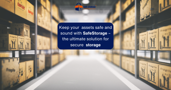 Top Storage Units in Hyderabad Revealed – Secure, Affordable Spaces from Just ?99 with SafeStorage!
