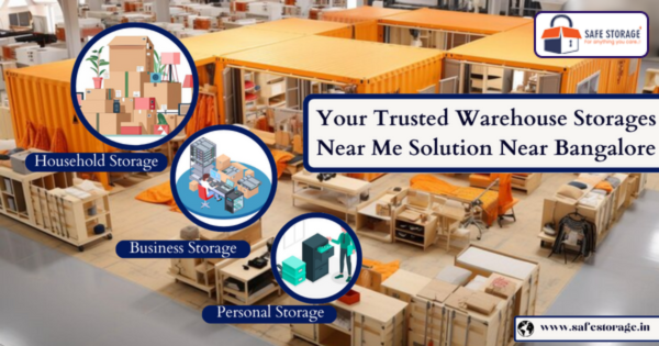 Trusted Warehouse Storage Near Bangalore - SafeStorage Solutions