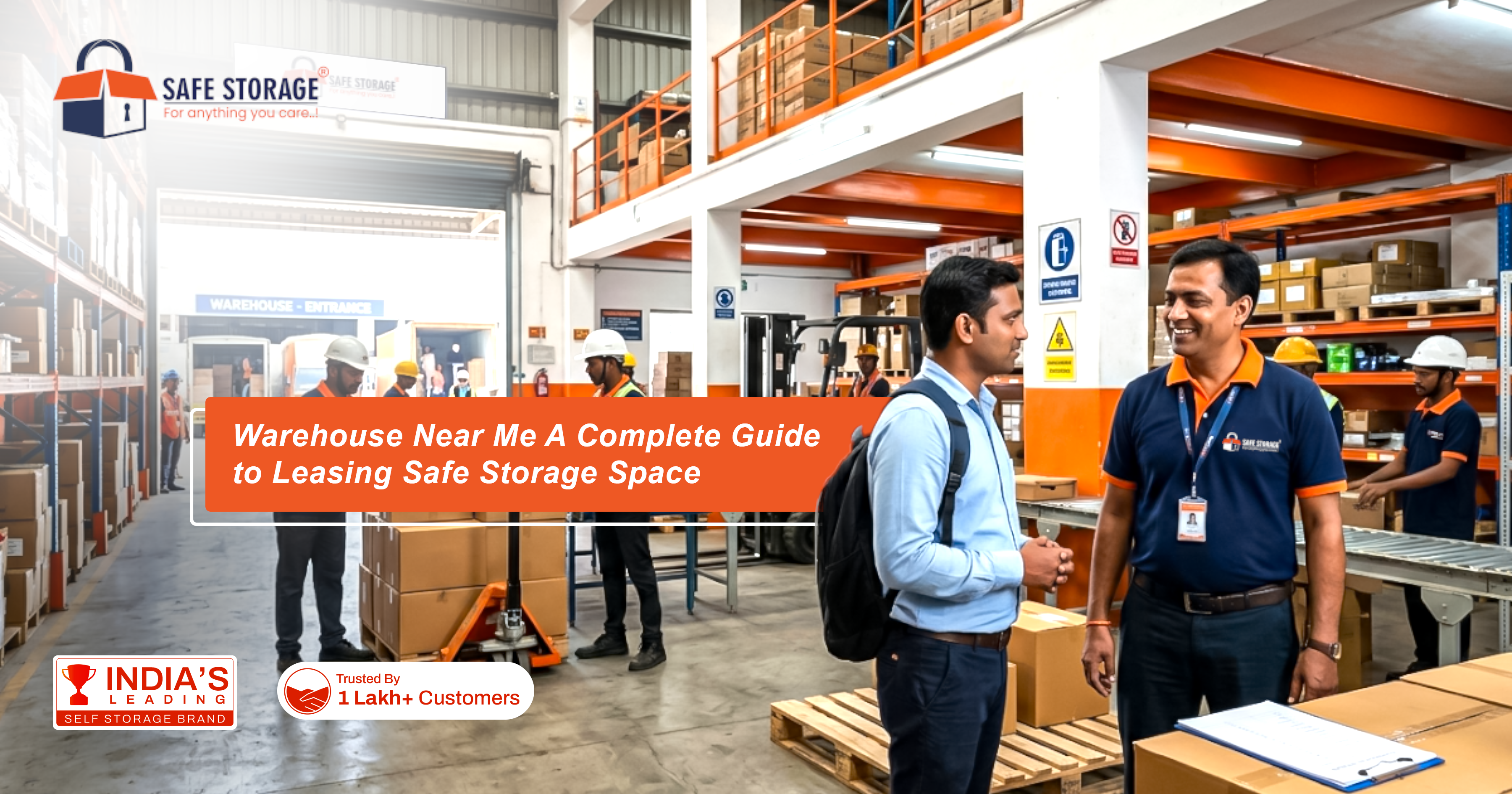 Warehouse Near Me: A Complete Guide to Leasing Safe Storage Space
