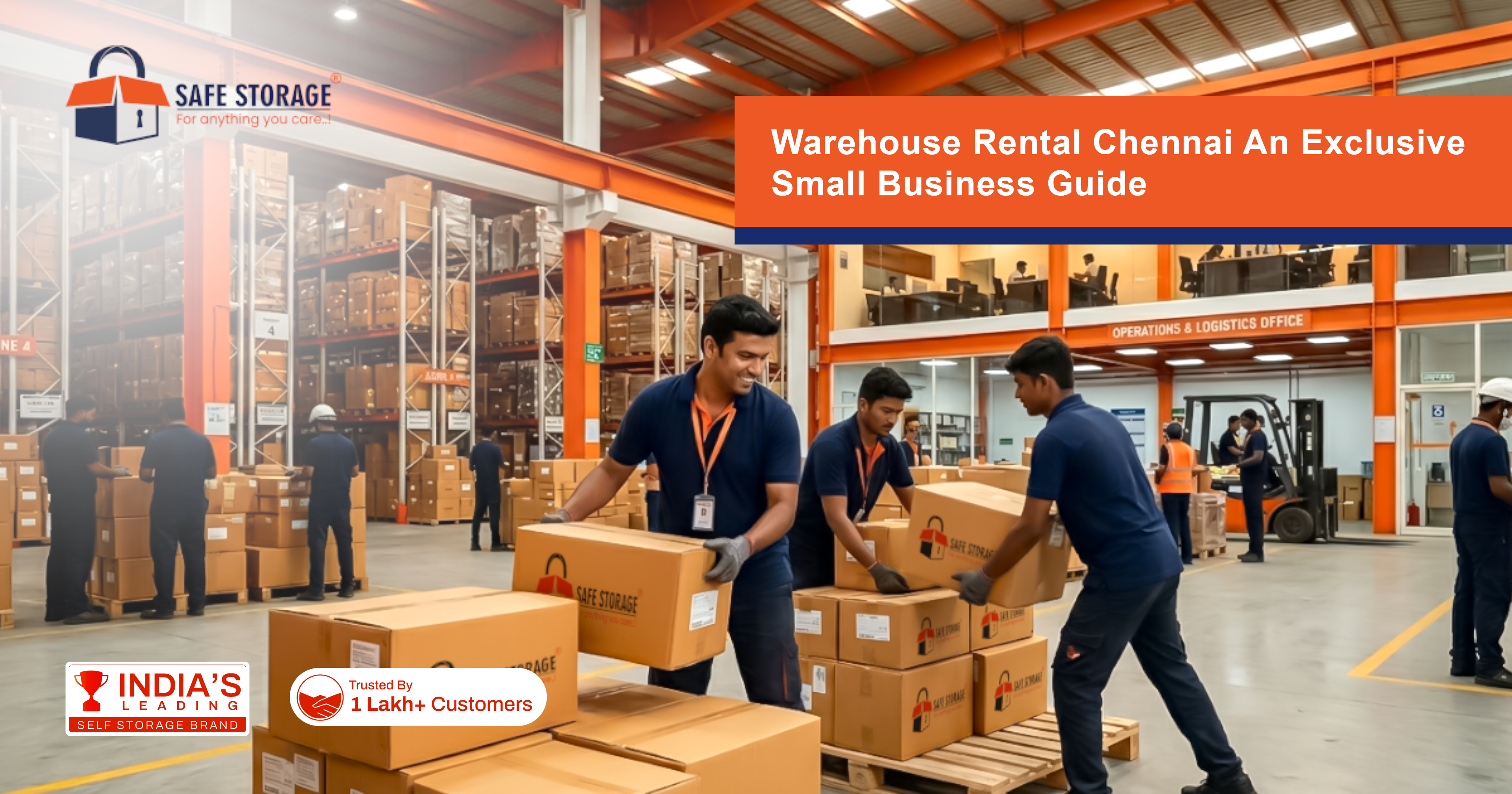 Warehouse Rental Chennai: An Exclusive Small Business Guide