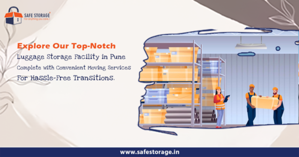 Warehouse Storage Units in India – Explore Categories, Benefits & Smart Solutions with SafeStorage