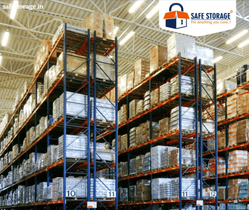 Warehousing companies to get your goods stored