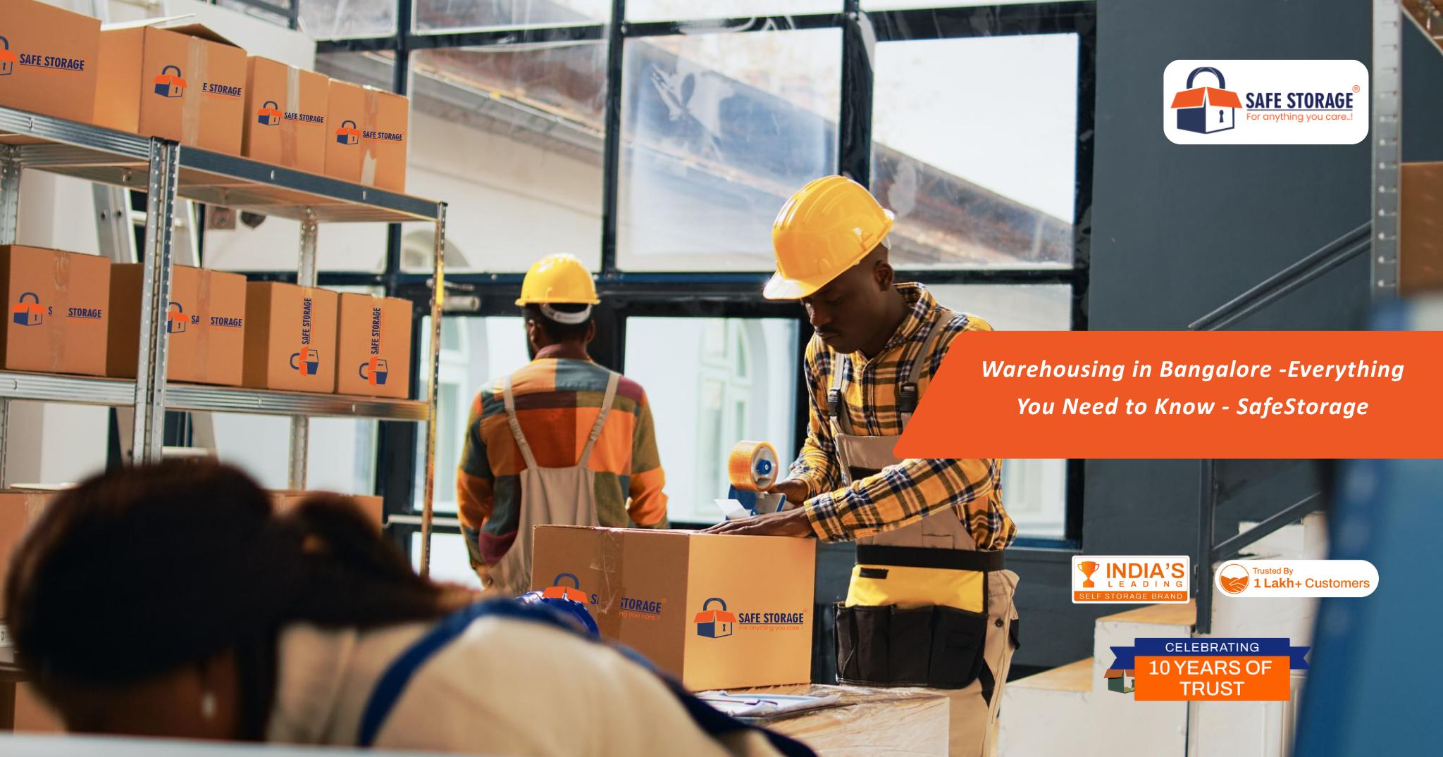 Warehousing in Bangalore: Everything You Need to Know - SafeStorage