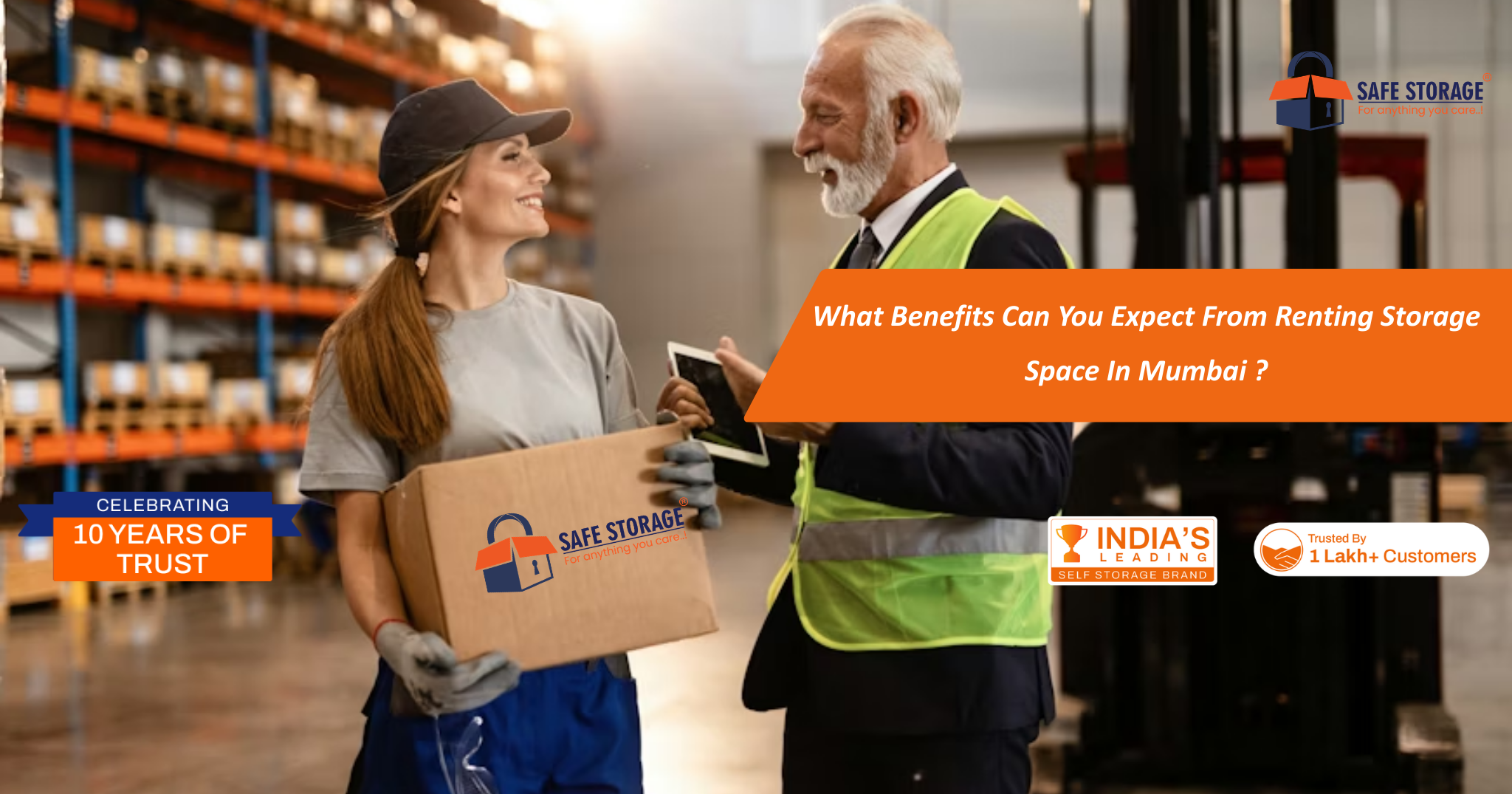 What Benefits Can You Expect From Renting Storage Space In Mumbai ?