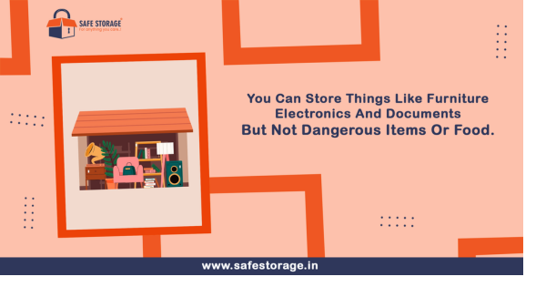 Why You Need Storage Space in Chennai – Safe & Affordable Solutions