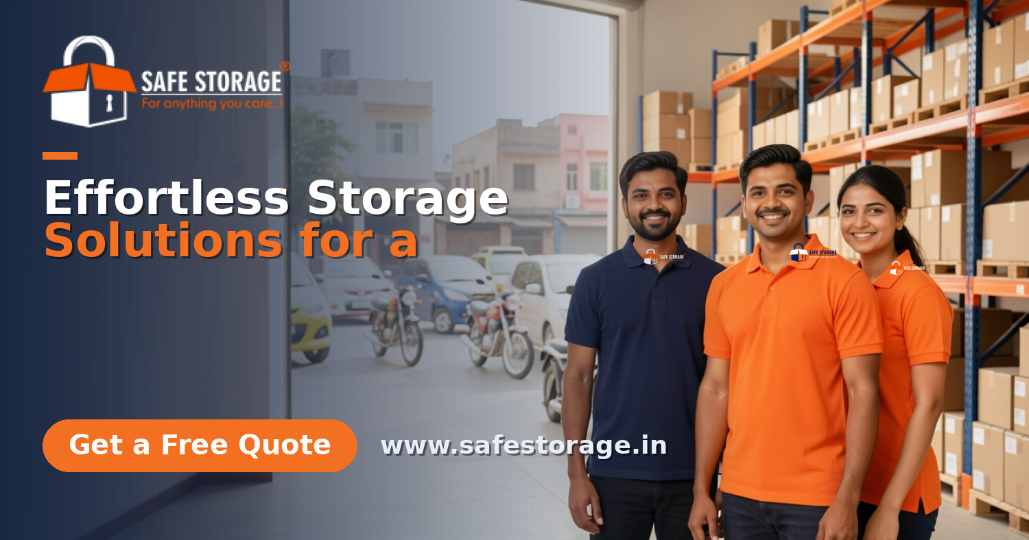 Effortless Storage Solutions for a Minimalist Lifestyle