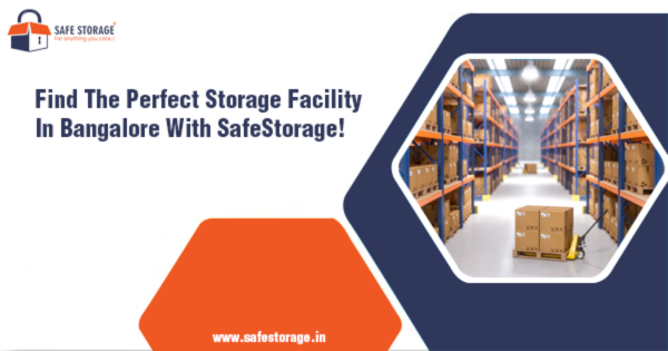 Best Storage Facility in Bangalore